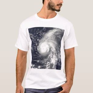 太平洋の台風Vamco Tシャツ