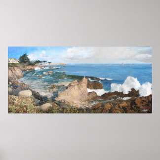 太平洋の壮麗 ポスター