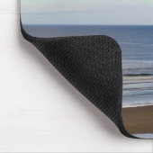 太平洋の大きな虹 マウスパッド (コーナー)