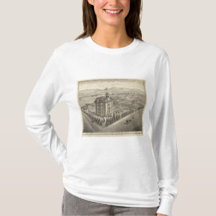 太平洋の大学 Tシャツ