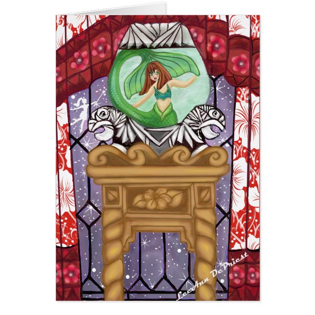 太平洋の妖精の魔法 (正面)