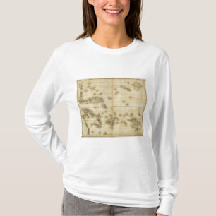 太平洋の島 Tシャツ