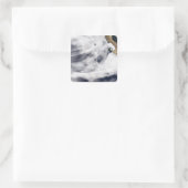 太平洋の栄光海 スクエアシール (バッグ)