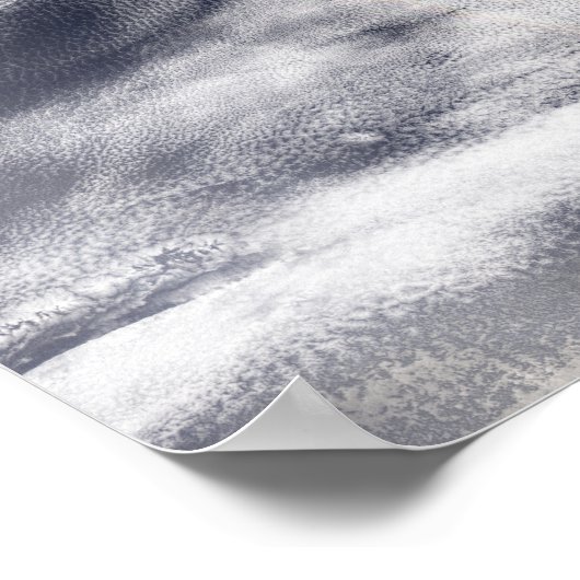 太平洋の栄光海 ポスター (角)