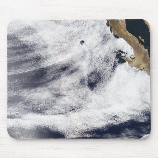 太平洋の栄光海 マウスパッド (正面)