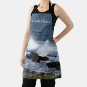 太平洋の海 エプロン (インサイチュ)