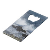 太平洋の海 クレジットカード栓抜き (裏面アングル)