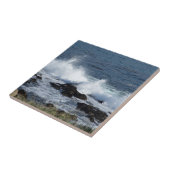 太平洋の海 タイル (側面)