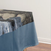 太平洋の海 テーブルクロス (インサイチュ)