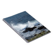 太平洋の海 ノートブック (右側)