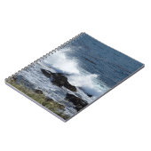 太平洋の海 ノートブック (左側)