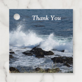 太平洋の海 フェイバータグ