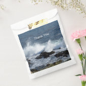 太平洋の海 フェイバーバッグ (封をした状態)