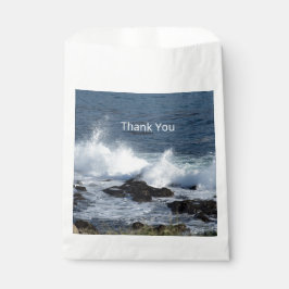 太平洋の海 フェイバーバッグ