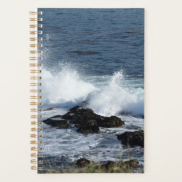 太平洋の海 プランナー手帳