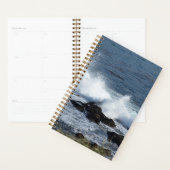 太平洋の海 プランナー手帳 (ディスプレー)