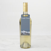 太平洋の海 ボトルネックタグ (ボトル)