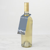 太平洋の海 ボトルネックタグ (アングル)