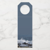 太平洋の海 ボトルネックタグ (裏面)