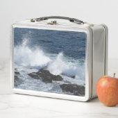 太平洋の海 メタルランチボックス (インサイチュ)