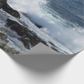 太平洋の海 ラッピングペーパー (角)