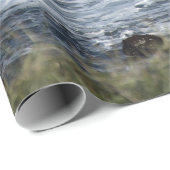 太平洋の海 ラッピングペーパー (ロールコーナー)