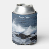 太平洋の海 缶クーラー (缶正面)