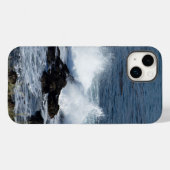 太平洋の海 Case-Mate iPhoneケース (裏面 (横))