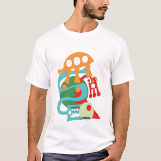 太平洋の精神 Tシャツ