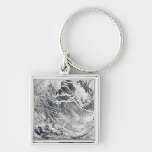 太平洋の船舶用トラック海 キーホルダー (正面)