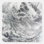 太平洋の船舶用トラック海 スクエアシール (正面)