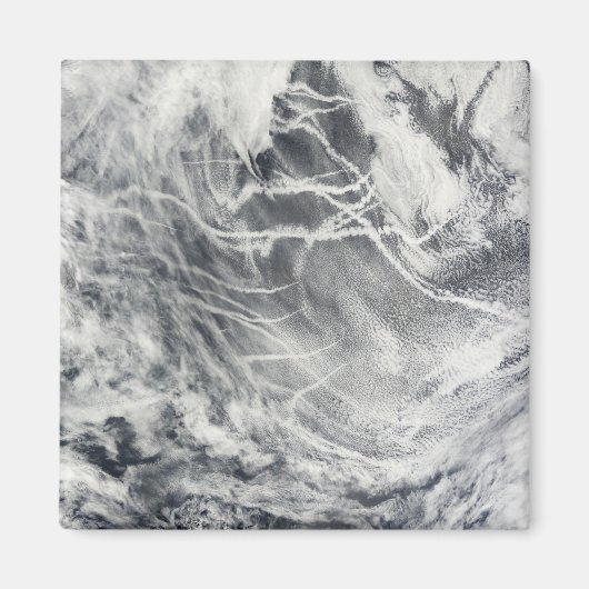 太平洋の船舶用トラック海 マグネット (正面)