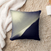 太平洋の装飾用クッション16"上の日が差すことx 16" クッション (ブランケット)