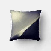 太平洋の装飾用クッション16"上の日が差すことx 16" クッション (裏面)