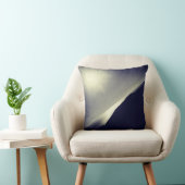 太平洋の装飾用クッション16"上の日が差すことx 16" クッション (椅子)