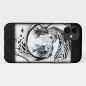 太平洋の調和 Case-Mate iPhoneケース (裏面(横))