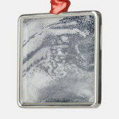 太平洋の雲の海 メタルオーナメント (左)