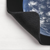 太平洋を中心とした全地球海 マウスパッド (コーナー)