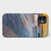 太平洋を照らす太陽の光 Case-Mate iPhoneケース (裏面(横))