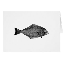 太平洋オヒョウのロゴ