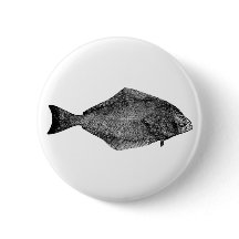 太平洋オヒョウのロゴ