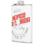 太平洋クレストトレイル(PCT) フラスク (左)