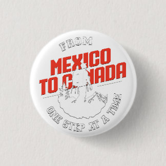 太平洋クレストトレイル(PCT) 缶バッジ