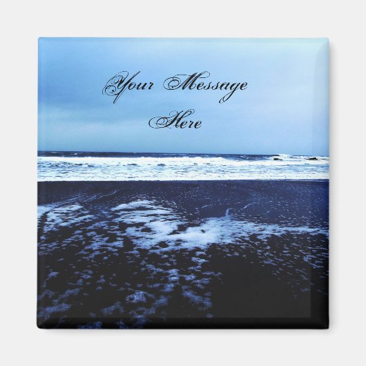 太平洋シースケープマグネット マグネット (正面)