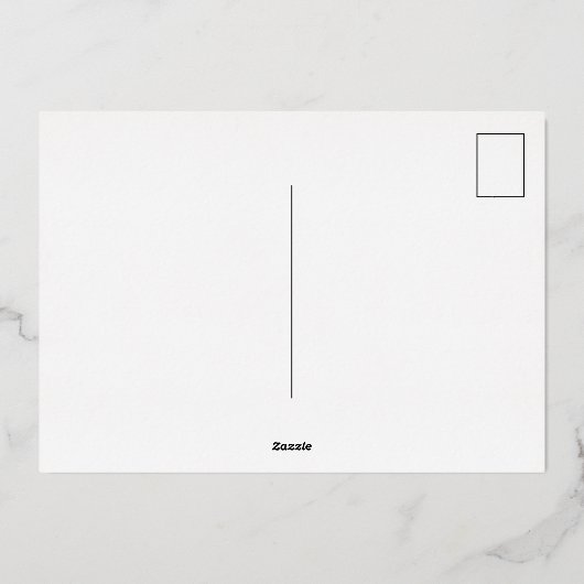 太平洋ビーチ海ピアサンセットサンディエゴ 箔シーズンカード (裏面)