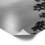 太平洋ビーチ フォトプリント            (角)