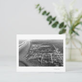 太平洋ビーチWA – 航空写真 ポストカード (スタンド正面)