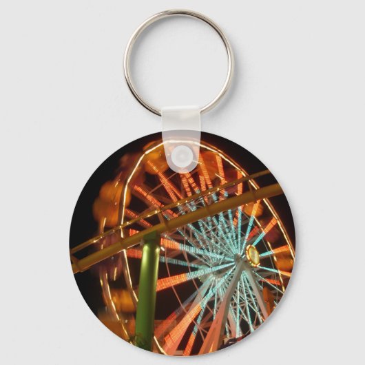 太平洋ホイール キーホルダー (正面)