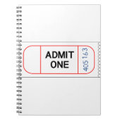 太平洋リム、霧、潜行性、時計製造、トリックr t ノートブック (正面)