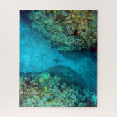 太平洋リーフシャーク16x20インチ ジグソーパズル (縦)